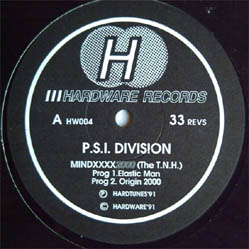 P.S.I. Division
