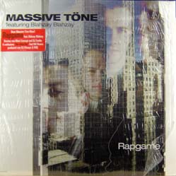 Massive T�ne feat. Blahzay Blahzay