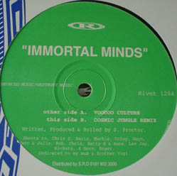 Immortal Minds