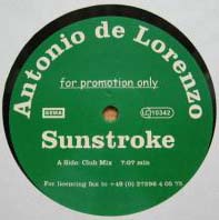 Antonio de Lorenzo & Alpha 16