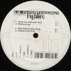 S.B. Entertainment Presents Highlife
