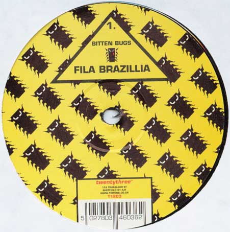 Dicks - Fila Brazillia Songs, Reviews, Credits AllMusic