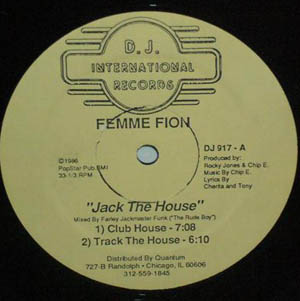 Femme Fion
