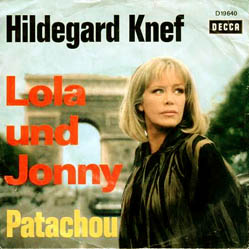 Knef, Hildegard