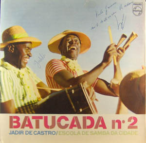 De Castro, Jadir