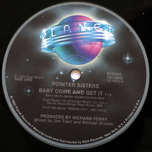 Pointer Sisters