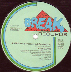Laserdance