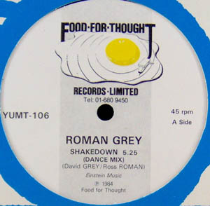 Grey, Roman