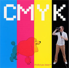 CMYK aka Uwe Schmidt