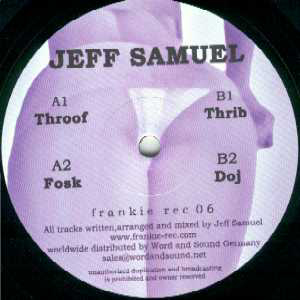 Samuel, Jeff