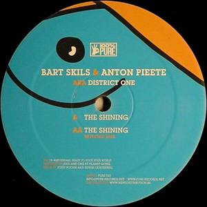 Bart Skils & Anton Pieete AKA District One