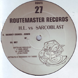 H.L. vs Sarcoblast