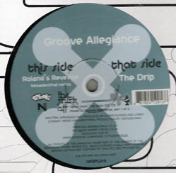 Groove Allegiance