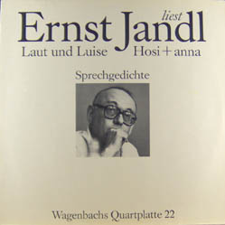 Jandl, Ernst