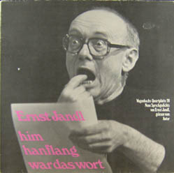 Jandl, Ernst