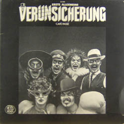 Erste Allgemeine Verunsicherung