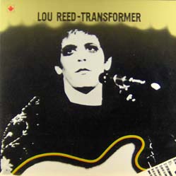 Reed, Lou