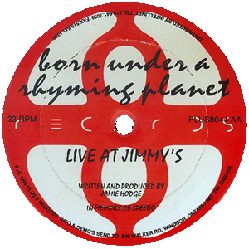Octaves / Tremelos / Born Under A Rhyming Planet