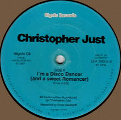 Just, Christopher