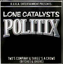 Lone Catalysts