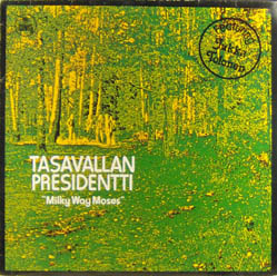 Tasavallan Presidentti