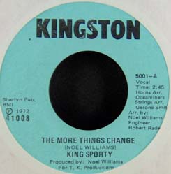 King Sporty
