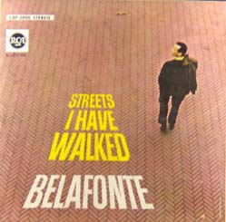 Belafonte, Harry