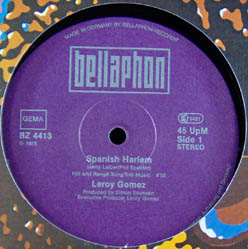 Gomez, Leroy