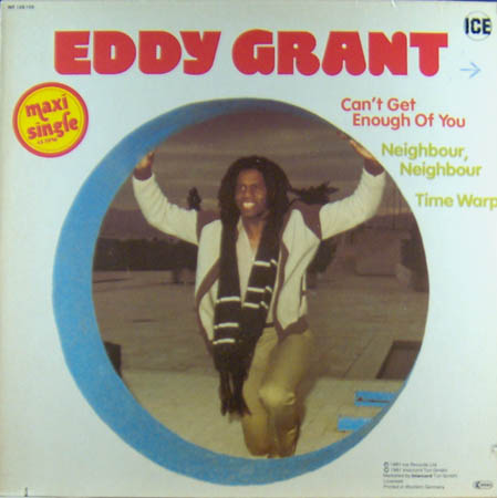 Grant, Eddy