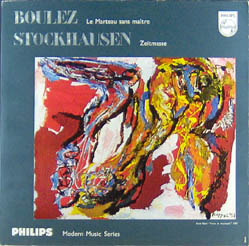 Boulez & Stockhausen