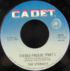 Stereo's