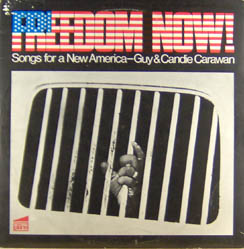 Carawan, Guy & Candie