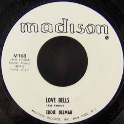 Delmar, Eddie