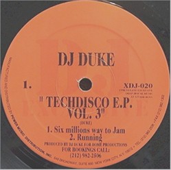 DJ Duke