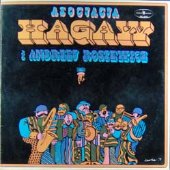 Asocjacja Hagaw I Andrzej Rosiewicz