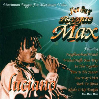 Jet Star Reggae Max_Sizzla Album 1998 - YouTube