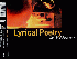 ...mehr Infos zu Lyrical_Poetry