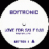 ...mehr Infos zu Boytronic